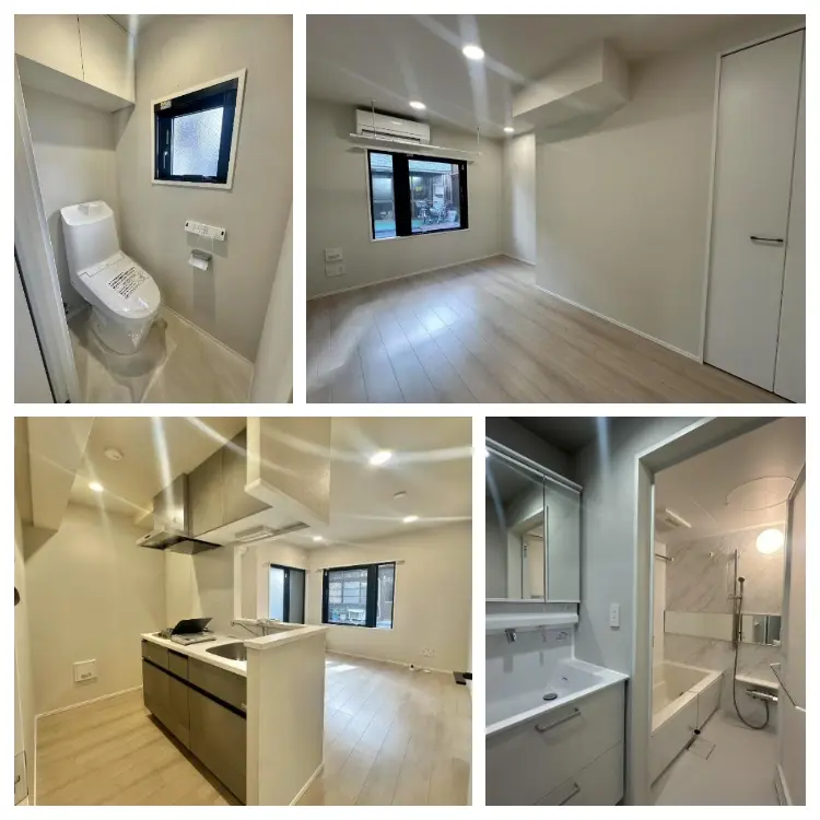 Shin-Okachimachi New Condominium