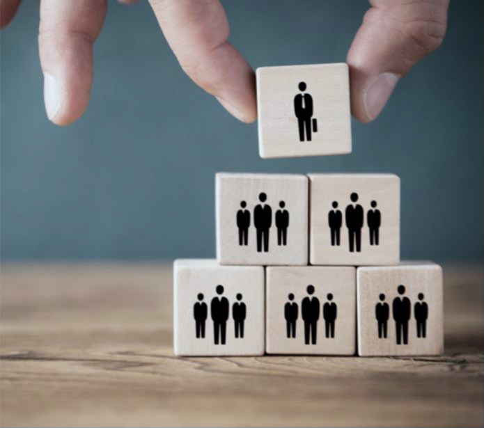 Design and ptimization of organizational structure