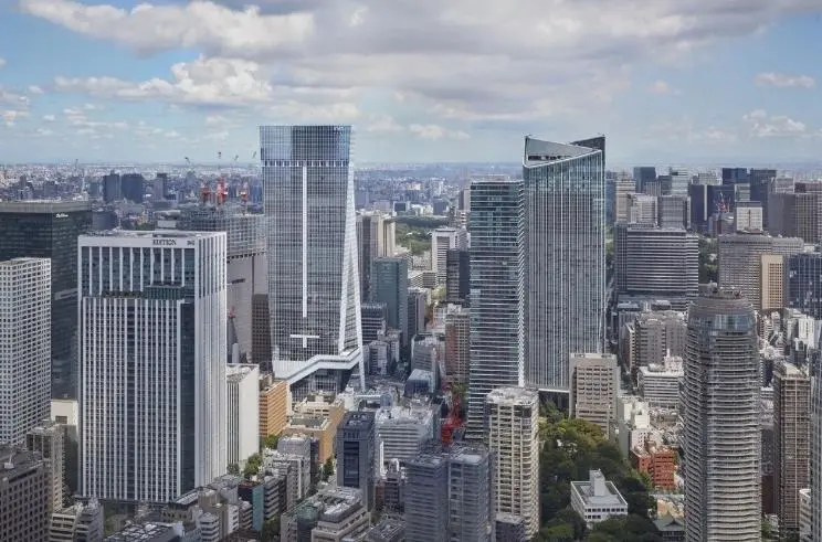 Tokyo 23 wards, newly built, single property